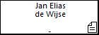 Jan Elias de Wijse