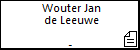 Wouter Jan de Leeuwe