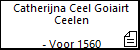 Catherijna Ceel Goiairt Ceelen