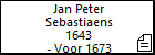 Jan Peter Sebastiaens