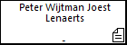 Peter Wijtman Joest Lenaerts