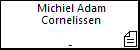 Michiel Adam Cornelissen