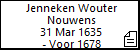 Jenneken Wouter Nouwens