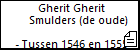 Gherit Gherit Smulders (de oude)