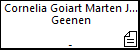 Cornelia Goiart Marten Jan Geenen
