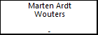 Marten Ardt Wouters