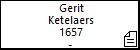 Gerit Ketelaers