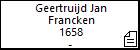 Geertruijd Jan Francken