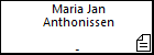 Maria Jan Anthonissen