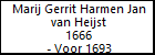 Marij Gerrit Harmen Jan van Heijst