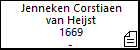 Jenneken Corstiaen van Heijst