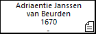 Adriaentie Janssen van Beurden