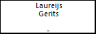 Laureijs Gerits