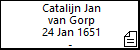 Catalijn Jan van Gorp