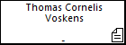 Thomas Cornelis Voskens