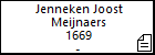 Jenneken Joost Meijnaers