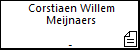 Corstiaen Willem Meijnaers