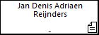 Jan Denis Adriaen Reijnders