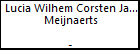 Lucia Wilhem Corsten Jan Denijs Meijnaerts