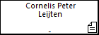 Cornelis Peter Leijten
