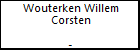 Wouterken Willem Corsten