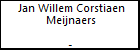 Jan Willem Corstiaen Meijnaers