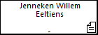 Jenneken Willem Eeltiens