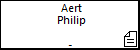 Aert Philip