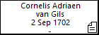 Cornelis Adriaen van Gils
