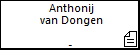 Anthonij van Dongen