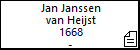 Jan Janssen van Heijst