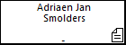Adriaen Jan Smolders