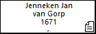 Jenneken Jan van Gorp
