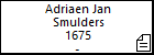 Adriaen Jan Smulders