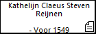 Kathelijn Claeus Steven Reijnen