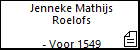 Jenneke Mathijs Roelofs