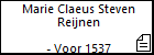 Marie Claeus Steven Reijnen