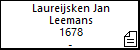 Laureijsken Jan Leemans