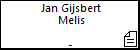 Jan Gijsbert Melis