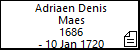 Adriaen Denis Maes