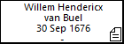 Willem Hendericx van Buel
