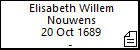 Elisabeth Willem Nouwens