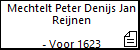 Mechtelt Peter Denijs Jan Reijnen