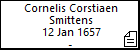 Cornelis Corstiaen Smittens