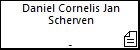 Daniel Cornelis Jan Scherven