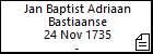 Jan Baptist Adriaan Bastiaanse