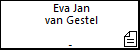 Eva Jan van Gestel