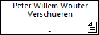 Peter Willem Wouter Verschueren