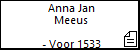 Anna Jan Meeus