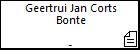 Geertrui Jan Corts Bonte